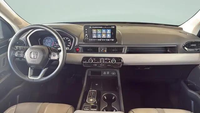 2024 Honda Pilot EX-L 7 Passenger