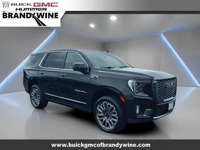 2023 GMC Yukon 4WD Denali Ultimate