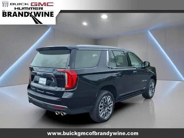 2023 GMC Yukon 4WD Denali Ultimate