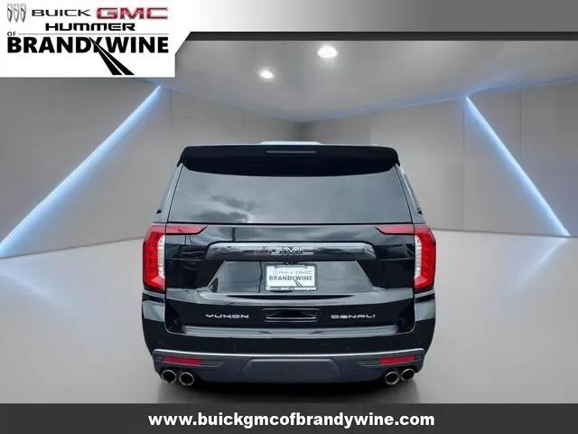 2023 GMC Yukon 4WD Denali Ultimate