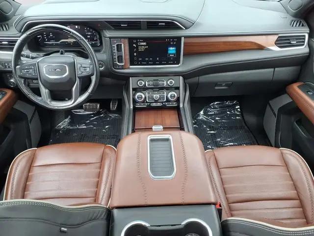 2023 GMC Yukon 4WD Denali Ultimate