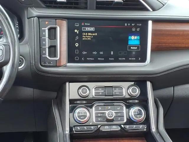 2023 GMC Yukon 4WD Denali Ultimate