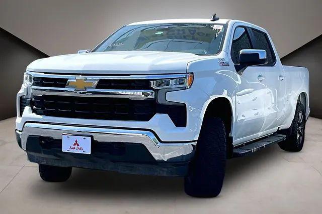 2024 Chevrolet Silverado 1500 4WD Crew Cab Standard Bed LT for sale in Dallas, TX