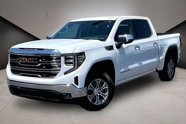 2025 GMC Sierra 1500 2WD Crew Cab Short Box SLT for sale in Dallas, TX