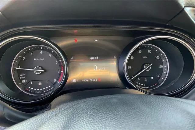 2023 Buick Encore GX Select FWD