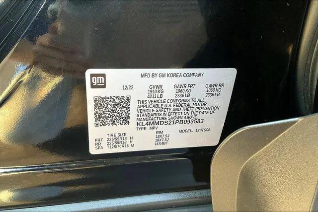 2023 Buick Encore GX Select FWD