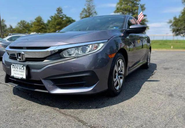 2018 Honda Civic LX for sale in Manassas, VA