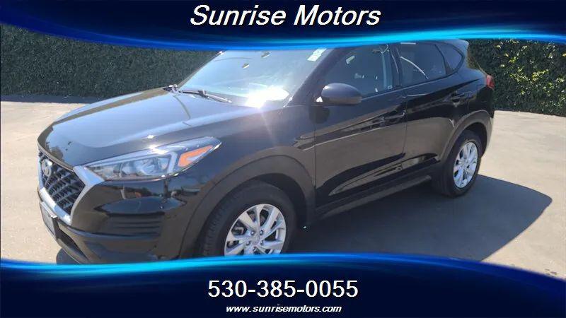 2021 Hyundai Tucson Value for sale in Yuba City, CA