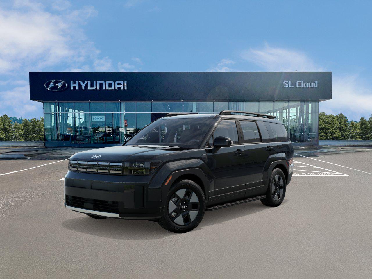 2027 Hyundai Santa Fe Hybrid SEL