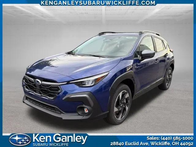 2026 Subaru Crosstrek Limited for sale in Wickliffe, OH