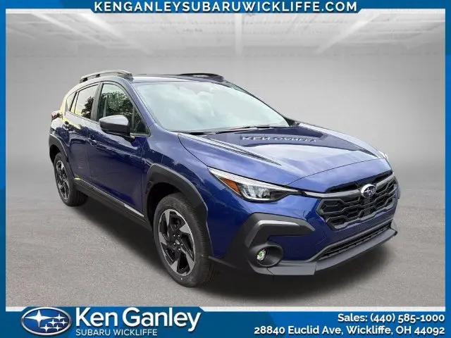 2026 Subaru Crosstrek Limited for sale in Wickliffe, OH