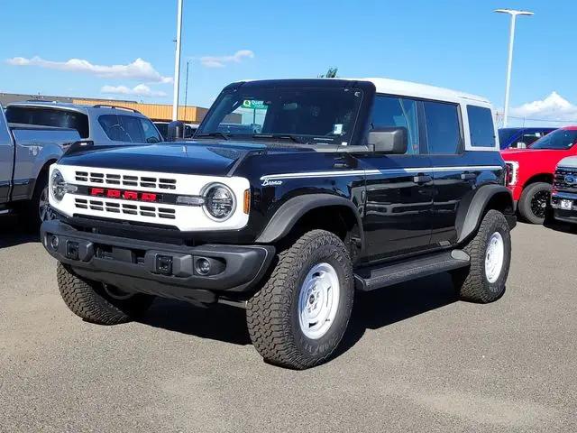 2026 Ford Bronco Heritage Edition for sale in Laramie, WY