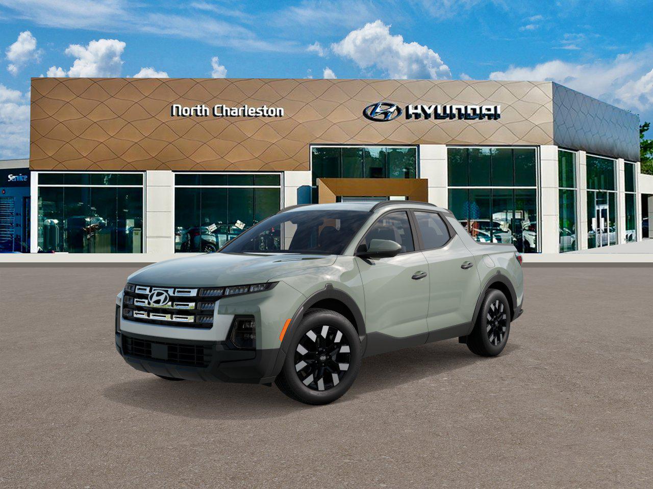 2027 Hyundai Santa Cruz SEL Activity
