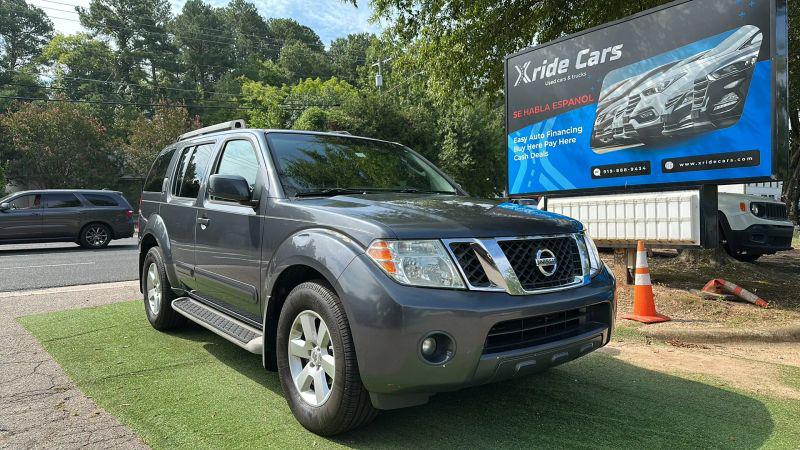 2011 Nissan Pathfinder SV for sale in Raleigh, NC