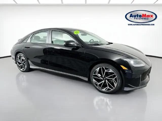 2023 Hyundai IONIQ 6 SEL for sale in Framingham, MA