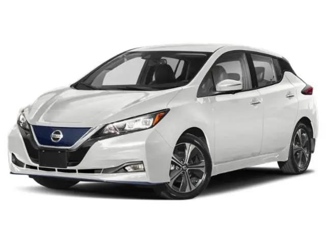 2020 Nissan LEAF SL PLUS 62 kWh for sale in Brooklyn Park, MN