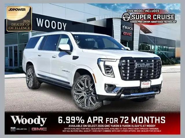2026 GMC Yukon XL 4WD Denali Ultimate for sale in Naperville, IL