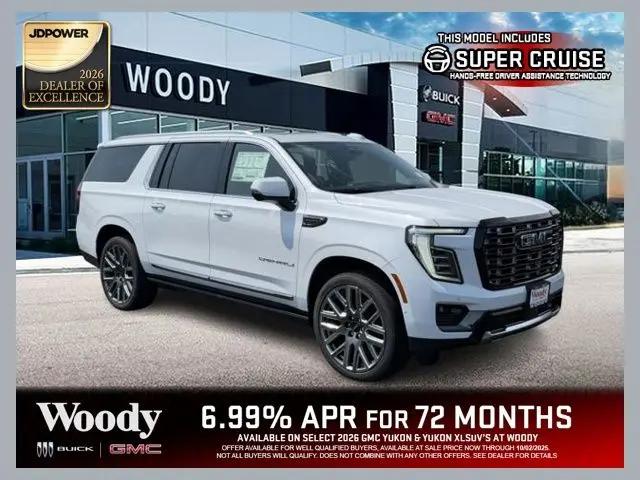 2026 GMC Yukon XL 4WD Denali Ultimate for sale in Naperville, IL