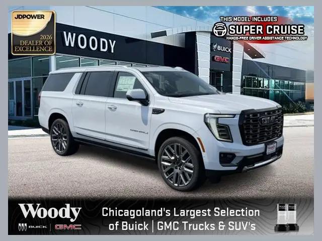 2026 GMC Yukon XL 4WD Denali Ultimate for sale in Naperville, IL