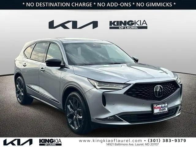 2024 Acura MDX A-SPEC for sale in Laurel, MD