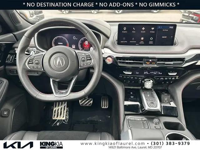 2024 Acura MDX A-SPEC