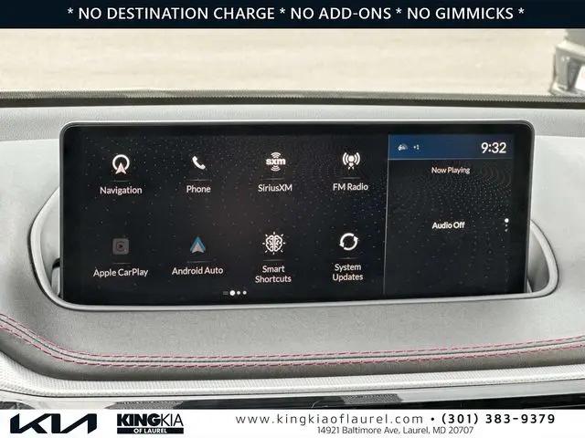 2024 Acura MDX A-SPEC