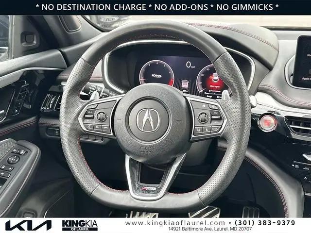 2024 Acura MDX A-SPEC