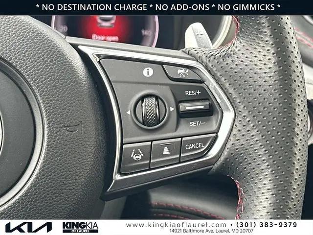 2024 Acura MDX A-SPEC