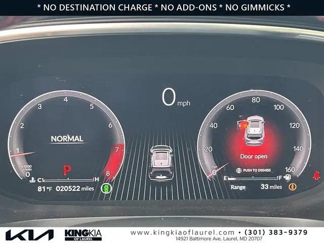 2024 Acura MDX A-SPEC