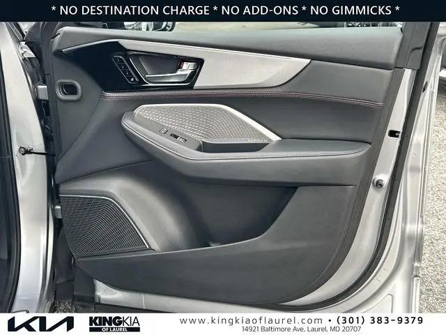 2024 Acura MDX A-SPEC