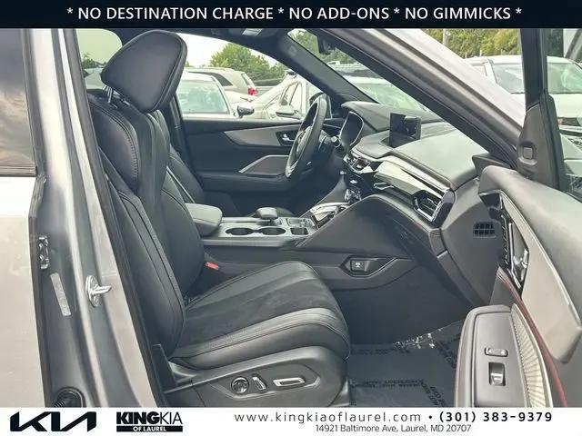 2024 Acura MDX A-SPEC