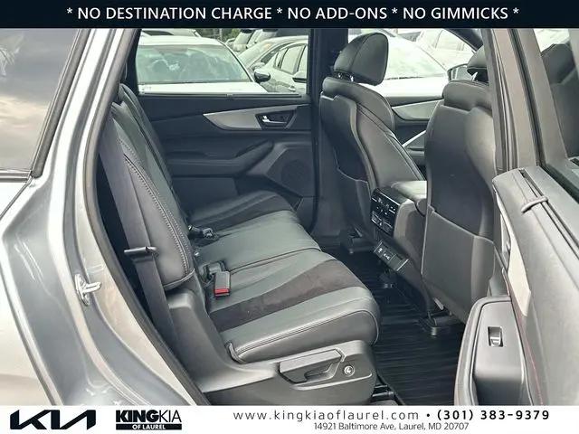 2024 Acura MDX A-SPEC