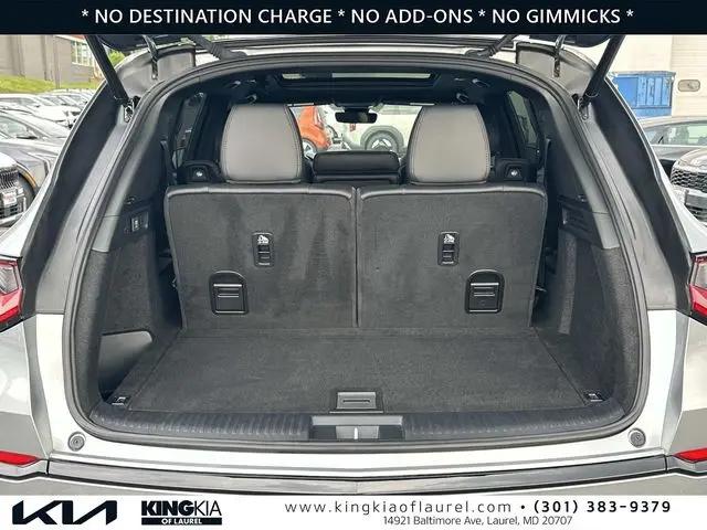 2024 Acura MDX A-SPEC