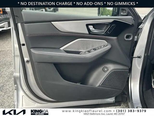 2024 Acura MDX A-SPEC