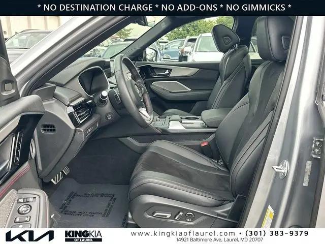 2024 Acura MDX A-SPEC