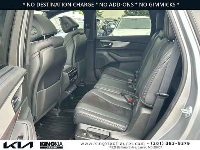 2024 Acura MDX A-SPEC