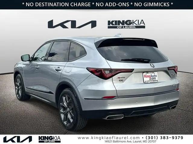 2024 Acura MDX A-SPEC