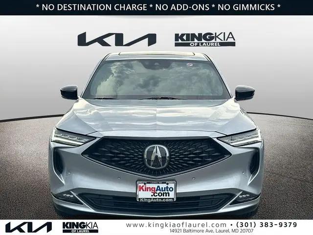 2024 Acura MDX A-SPEC
