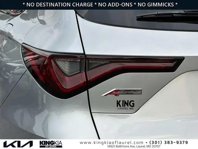 2024 Acura MDX A-SPEC