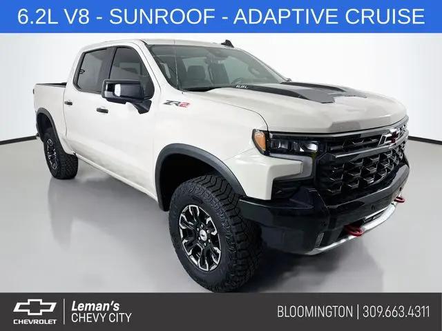 2026 Chevrolet Silverado 1500 4WD Crew Cab Short Bed ZR2 for sale in Bloomington, IL