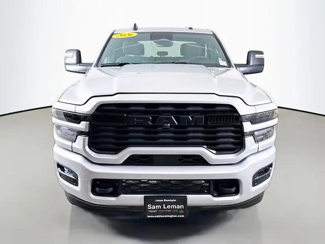 2026 Ram 2500 Big Horn Crew Cab 4x4 64 Box