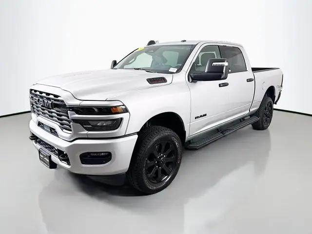 2026 Ram 2500 Big Horn Crew Cab 4x4 64 Box