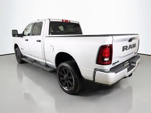 2026 Ram 2500 Big Horn Crew Cab 4x4 64 Box