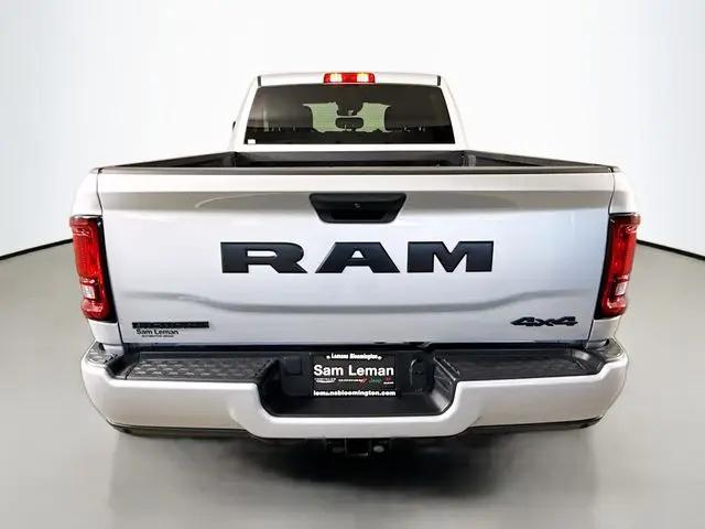2026 Ram 2500 Big Horn Crew Cab 4x4 64 Box