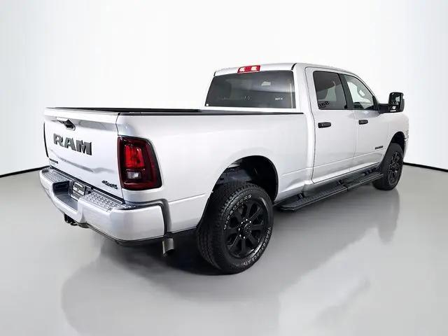 2026 Ram 2500 Big Horn Crew Cab 4x4 64 Box