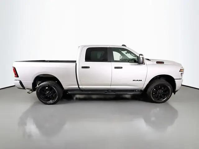 2026 Ram 2500 Big Horn Crew Cab 4x4 64 Box