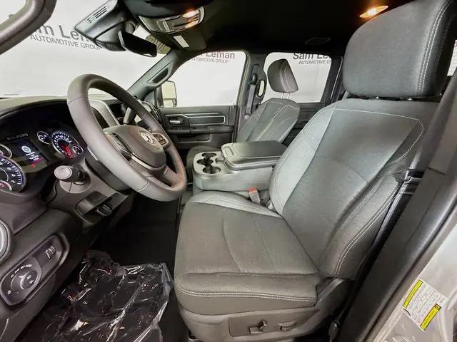 2026 Ram 2500 Big Horn Crew Cab 4x4 64 Box