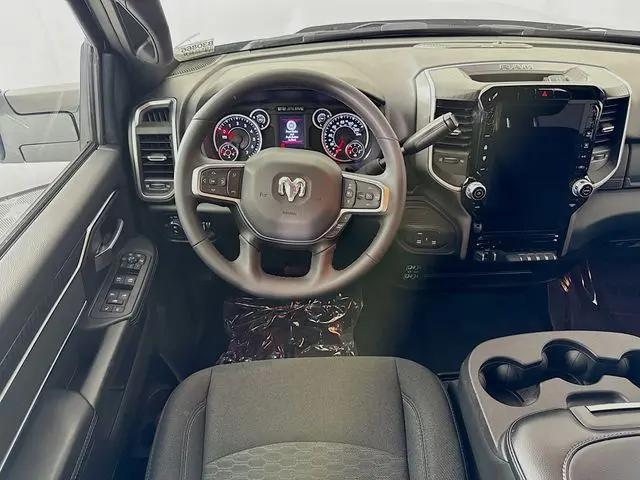 2026 Ram 2500 Big Horn Crew Cab 4x4 64 Box