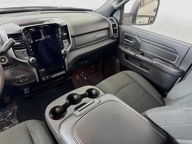 2026 Ram 2500 Big Horn Crew Cab 4x4 64 Box