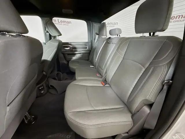 2026 Ram 2500 Big Horn Crew Cab 4x4 64 Box